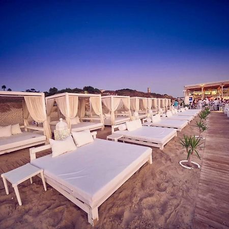 Casita La Biznaga Appartement Chiclana de la Frontera Buitenkant foto