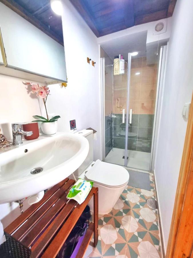 Casita La Biznaga Appartement Chiclana de la Frontera Buitenkant foto