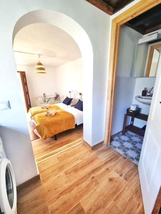 Casita La Biznaga Appartement Chiclana de la Frontera Buitenkant foto