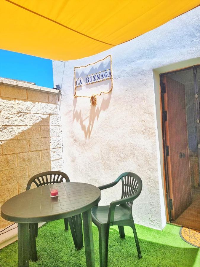 Casita La Biznaga Appartement Chiclana de la Frontera Buitenkant foto